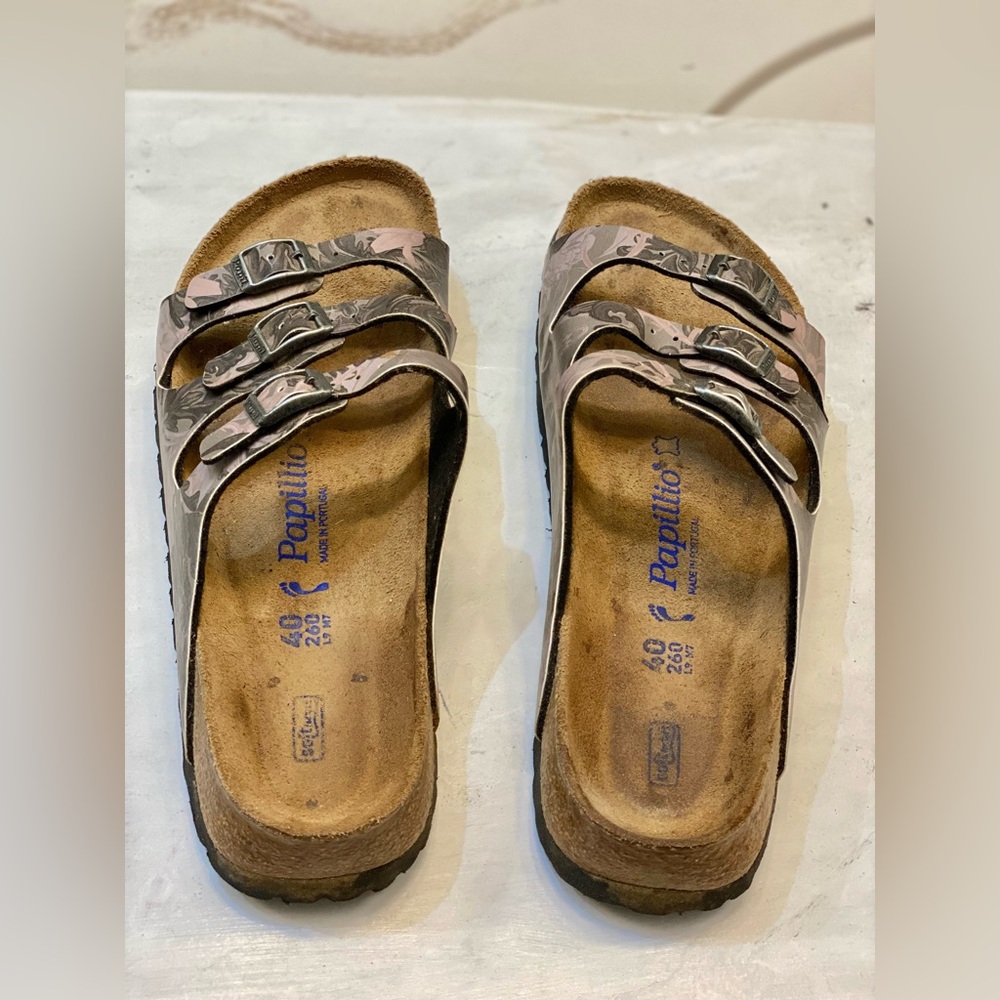 Birkenstock Papillio SOLD SOLD - Picture 4 of 7
